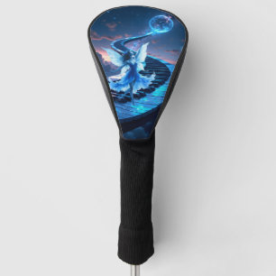 Mondlichtprobe – Tanzen im Mondlicht.  Golf Headcover