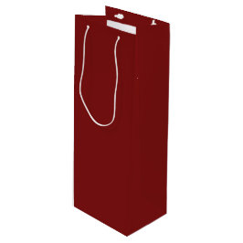 Mondlichtrot Geschenktüte Für Weinflaschen
