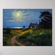 Mondlichtweg bis Ostseehaus