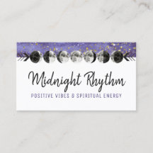 Mondmond-Neumond-Nachtkreislauf Night Sky Social M