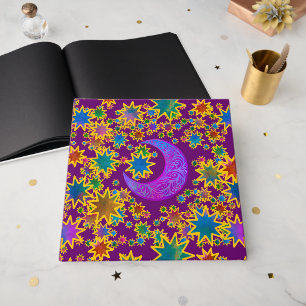 Mondmystik Magic Gästebuch