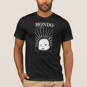 Mondo 2000 wie schnell geht es dir? wie dicht? T-Shirt