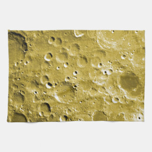 Mondoberfläche Handtuch