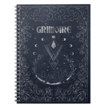 Mondphasen-Grimoire