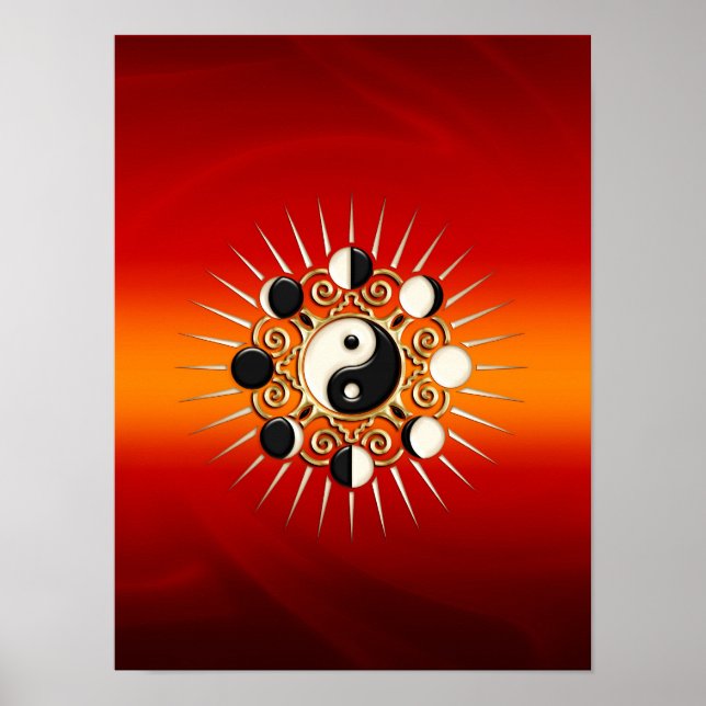 mondphasen-rot5.jpg poster (Vorne)