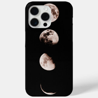Mondphasen-Wandkunst – Himmlische Heimdekoration Case-Mate iPhone Hülle