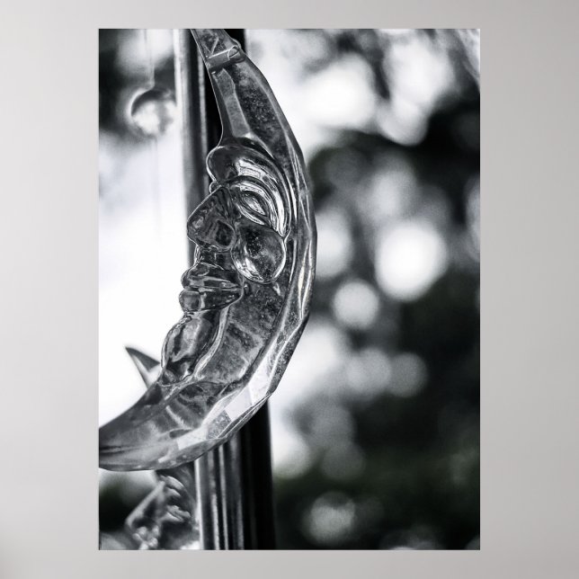 Mondposter Poster (Vorne)