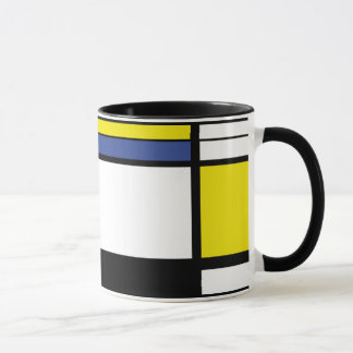 Mondri-auf-Ihre Schale Tasse