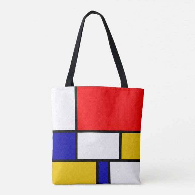 Mondrian 2 tasche (Rückseite)