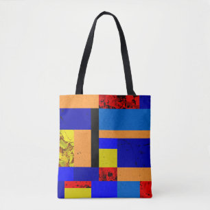 Mondrian #3 tasche