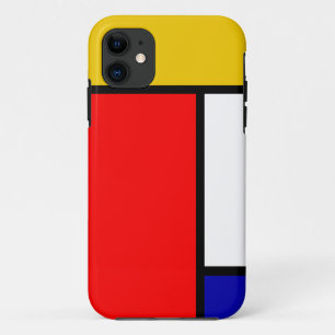 Mondrian 4 Case-Mate iPhone hülle