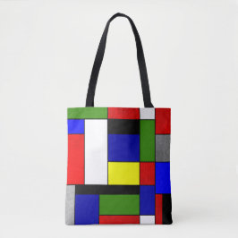 Mondrian #4 tasche