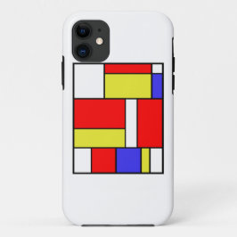 Mondrian #57 Case-Mate iPhone hülle