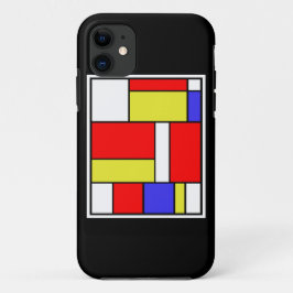 Mondrian #57 Case-Mate iPhone hülle