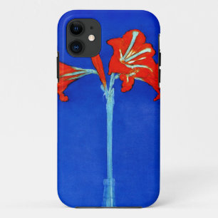 Mondrian Amaryllis iPhone 5 Fall Case-Mate iPhone Hülle