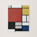 Mondrian Painting Red Flugzeug Yellow Black Gray B<br><div class="desc">Die Komposition besteht aus rotem Flugzeug, Gelb, Schwarz, Grau und Blau Piet Mondrian begann in den 1920er Jahren mit der Herstellung der abstrakten Gemälde, für die er am besten bekannt ist. Er behielt seine Palette beschränkt auf Weiß, Schwarz und Grau zusätzlich zu den drei Grundfarben Rot, Gelb und Blau. Seine...</div>