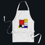 Mondrian Schürze<br><div class="desc">Mondrian</div>