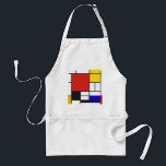 Mondrian Schürze<br><div class="desc">Mondrian</div>