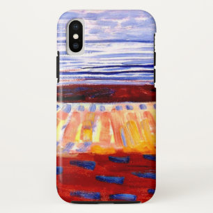 Mondrian - Sea After Sunset, buntes Gemälde Case-Mate iPhone Hülle