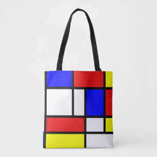 Mondrian Tasche