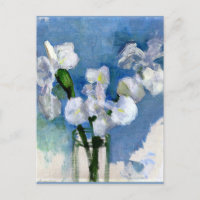 Mondrian - Weiße Ire