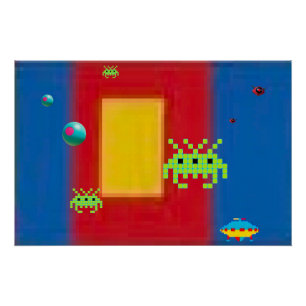 Mondrianos II Poster