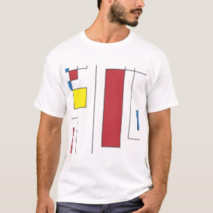 mondrisch T-Shirt
