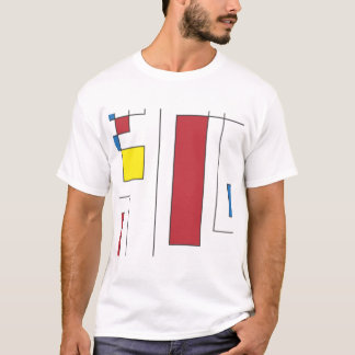 mondrisch T-Shirt