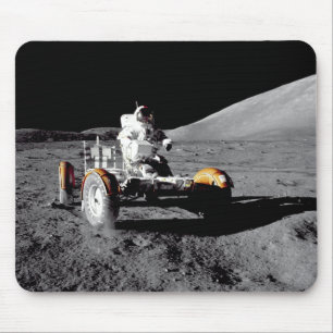 MondRover, Apollo 17 Mousepad