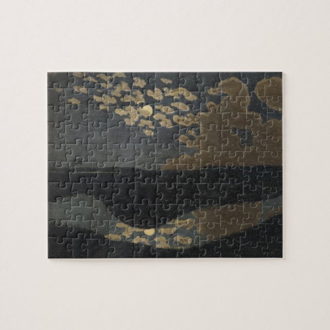 Mondschein, 1894 (Horizontal)