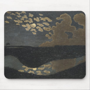 Mondschein, 1894 mousepad