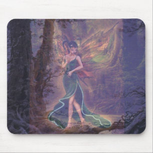 Mondschein-Erinnerungen Mousepad