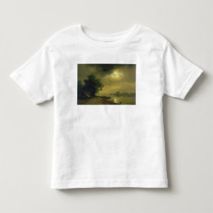 Mondschein Kleinkind T-shirt