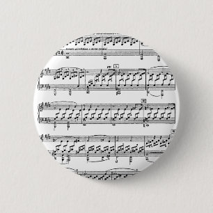 Mondschein-Sonate-Ludwig-Beethoven Button