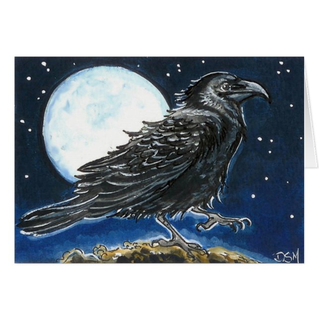 Mondschein-Spreize (Vorderseite (Horizontal))