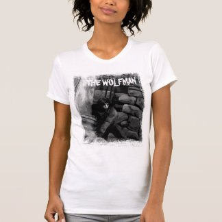 Mondschein Wolfman T-Shirt