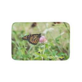 Mondschmetterling Badematte