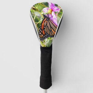 Mondschmetterling Golf Headcover