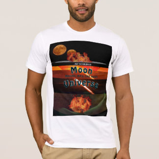 Mondschritt T-Shirt