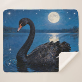 Mondschwimmen Sherpadecke