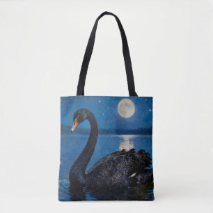 Mondschwimmen Tasche