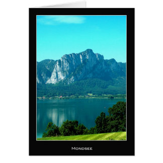 Mondsee-Österreich