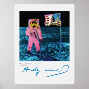 MONDSPRINGER POSTER