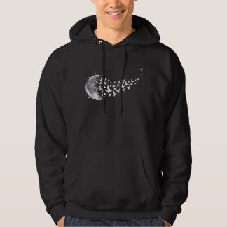 Mondtaube Hoodie