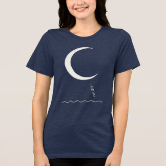 Mondtaucher Tri-Blend Shirt