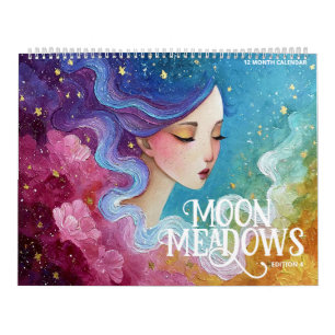 Mondwiesen: Ausgabe 4 Kalender