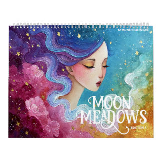 Mondwiesen: Ausgabe 4 Kalender