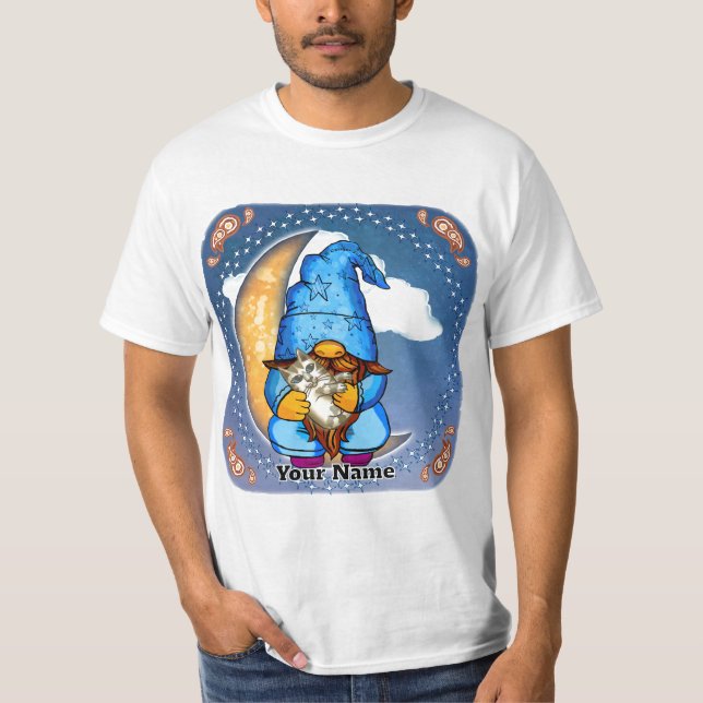 Mondzwerg T-Shirt (Vorderseite)