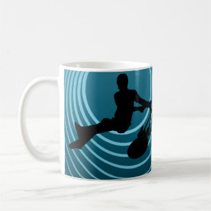 Mondzyklen Kaffeetasse