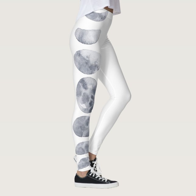 Mondzyklus Leggings (Rechts)